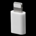 Pikkukuva 4 / 5: USB-C naar Lightning-adapter puhelimille, kestävä