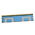 Pikkukuva 2 / 5: 8GB DDR2 RAM-muisti 667Mhz PC2 5300 240 Pins DIMM 1.7V RAM Memoria palvelinmuistille