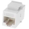 Pikkukuva 5 / 5: Ethernet Keystone -liitin, 20 kpl Cat6 RJ45 Keystone -liitäntä Inline -naarasliittimet