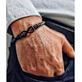 Miniatyrbild 3 av 5: Till Min Man, Oändlighetsarmband i Läder, Presenter till Make från Fru, Jag Älskar Dig För Alltid Armband, Pojkväns Jubileum, Födelsedag, Jul, Fars Dag G