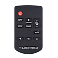 Miniatyrbilde 1 av 5: Fjernkontroll for Smart Theater System Player for Panasonic N2QAYC000098