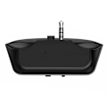 Miniatyrbillede 2 af 5: Trådløs Bluetooth 5.0 Audio Receiver Transmitter til PS4 Dualshock 4 Mini3.5Mm Aux Stereo Adapter til Bluetooth Headset