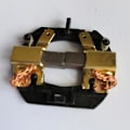 Miniatyrbillede 3 af 5: Køllefri Boremaskine Kulbørsteholder med Børster til Dewalt Køllefri Boremaskine Dcd730 Dcd735 Dcd780 Dcd7