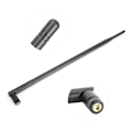 Miniatyrbillede 3 af 5: 12DBI WiFi Antenne, 2.4G/5G Dual Band High Gain Langtrækkende WiFi Antenne med RPSMA Konnektor