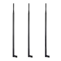 Miniatyrbillede 1 af 5: 12DBI WiFi Antenne, 2.4G/5G Dual Band High Gain Langtrækkende WiFi Antenne med RPSMA Konnektor