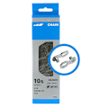 Pikkukuva 2 / 5: Shimano CN-HG95 10-vaihteinen ketju DEORE XT XTR SLX HG-X SIL TEC 116 lenkkiä