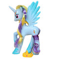 Miniatyrbilde 1 av 5: 1 stk. 14 cm My Little Pony Måneprinsesse Actionfigur PVC Dukke Leke for Barn