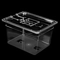 Miniatyrbilde 4 av 5: Sous Vide-beholder 11L med lokk for presis matlaging