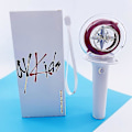 Miniatyrbilde 1 av 4: Kpop Stray Kids Lysstav Støtte Konsert Håndlampe Glød Lysstav Party Blinklampe Utstyr Leke Jenter Gave