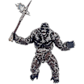 Pikkukuva 4 / 5: 2021 King Kong Vs Godzilla Gorilla Monsteri PVC-hahmo Eläinten Leikkikalut Syntymäpäivä