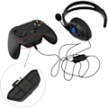 Miniatyrbilde 4 av 5: Stereo Headset Adapter for Xbox One/One S/Elite 1&2/for Xbox Series X|S Controllers, Mic Headphone Adapter for Xbox One Controller