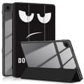 3-folding PC-nettbrettveske for Samsung Galaxy Tab A9+