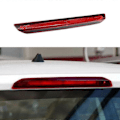 Pikkukuva 2 / 5: Auton korkea asennus takana kolmas jarruvalo pysäytyssignaalivalo punainen lamppu Ford Escape/Kuga 2013 2014 2015 2016