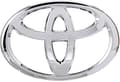 Toyota erstatnings emblem 90975-02063