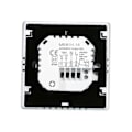 Miniatyrbilde 2 av 5: Wi-Fi Smart Termostat Digital Temperaturregulator Tuya App-kontroll LCD-skjerm Berøringsskjerm Ukentlig Programmerbar Elektrisk Gulvvarme Termostat For