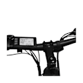 Miniatyrbilde 2 av 5: P3h LCD Display Meter Dashboard 24v-60v Elektrisk Sykkel Meter Display Panel For Elektrisk Sparkesykkel
