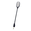 Miniatyrbilde 1 av 5: Mikrofonutskifting for Logitech G Pro X Blue Icepop Kondensatorhodetelefoner