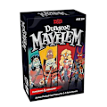 Miniatyrbilde 3 av 5: Baldur's Gate Dungeon Mayhem Brettspill Monster Madness Kort Engelsk Versjon Barneleke Gave Dungeon