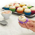Miniatyrbillede 3 af 5: Silikone Muffinform Silikoneform Kageform Silikone Kageform