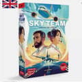 Sky Team Brädspel Nytt