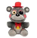Fnaf Five Nights At Freddy's Pizza Harmaa Lefty Freddy Pehmoleluhahmo 20cm