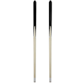 Pikkukuva 1 / 2: 2 kpl Pool Cue -puupöytätikkuja, käteviä lyhyitä pöytätikkuja
