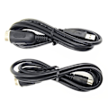 Miniatyrbild 3 av 3: 1 st Din6-USB-kabeladapter för Thrustmaster TH8A-anslutning Passar TSSH TSSH+/ Present