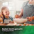 Miniatyrbilde 5 av 5: Philips Airfryer XXL Bake-Meisterkit kompatibel med XXL-modeller HD965x HD976x HD986x, silikon (HD9952/00)
