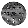 Pikkukuva 4 / 5: 5 tuuman 125 mm:n taustalevy koukku- ja silmukkapaperille Festool ES125 ETS 125 ETSC 125 EQ -hiomakoneelle