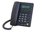 Bordstelefon Hjemmetelefon for eldre Fasttelefon med store knapper