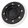 Pikkukuva 1 / 5: 5 tuuman 125 mm:n taustalevy koukku- ja silmukkapaperille Festool ES125 ETS 125 ETSC 125 EQ -hiomakoneelle