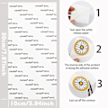 Pikkukuva 4 / 4: Silitysliimatut Laatat, 16 kpl Minecraft-Kirjailtuja Applique-Laattoja Ommeltavia Silitysliimattuja Laattoja DIY-Koristeita Koristeellisia Laattoja, 16 kpl Minecraft-Kirjailtuja