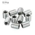 Miniatyrbilde 1 av 5: 10 stk M10 til M8 gjengeadapterhylse reduserende mutter 10 mm skrue