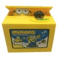 Despicable Me Minions Spargris Sparpengar Stjälande Girig Pengabox