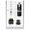 Miniatyrbillede 2 af 5: Trådløs Elektrisk Kaffe Maskine 1200mah USB Genopladelig Udendørs Rejse Bil Hjem Bærbar Fuldautomatisk Kaffe Maskine