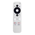 Ersättningsfjärrkontroll för / KM2 för KM2 4K Certifierad Röst Android TV-box