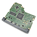 Miniatyrbillede 1 af 5: 100535537 REV A/C PCB Board HDD Logic Controller Til ST31000528AS ST32000542AS