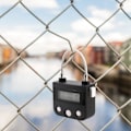 Miniatyrbilde 4 av 5: Tidssperre Elektronisk Timerlås Husholdnings Midlertidig Lås Tidssperre Elektronisk Lås Nedtelling