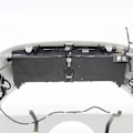Miniatyrbilde 2 av 5: Li-polymer Batterier Litium-ion Batteri For Quest 2 VR Hodesett Li-ion Batteri