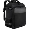 Resebackpack Kabin Flygplan 40x20x25 Svart 20L