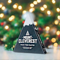Miniatyrbilde 4 av 5: Mount Cleverest Sant eller Usant Trivia Spill - Morsomt Julekortspill for Selskaper, Reiser og Julegave