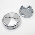 Miniatyrbilde 1 av 2: 4 stk. 65 mm 60 mm Vossen Nav Felg Senterkopp For Te37 Rays Hjuldeksel 56 mm Vossen Badge Emblem Klistremerke Styling|Hjulsenterkopper