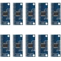 10 st 16CH Analog Multiplexer Modul 74HC4067 CD74HC4067 Precist Modul Digital Multiplexer MUX B