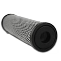 Miniatyrbillede 2 af 5: 4 stk. Kulstof Vandfilter 10-tommer Standard Hele Hus Kulstof Wrap Sediment og Smag & Lugt Udskiftningsfilter