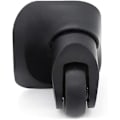 Miniatyrbillede 1 af 2: Reservehjul til Soft-shell Hard-shell Kuffert Bagage og Kufferter Sort