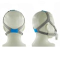 Miniatyrbillede 2 af 5: 2 stk. udskiftningshovedbåndsstropper til F30, hovedbåndsstropper til F30 CPAP-maske med justerbar pasform og magisk tape-design