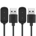 2-pack Amazfit Gtr Gts T-rex Charger - Smartwatch Accessories