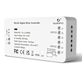 Miniatyrbillede 5 af 5: WLED Strip Controller LED Lys med over 100 Dynamiske Lystilstande DIY WiFi APP Kontrol 800 IC RGB R