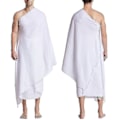 Pikkukuva 3 / 4: Ahram miehille Hajj- ja Umrah-pyhiinvaelluksille