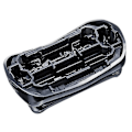 Miniatyrbilde 4 av 4: 2 stk 21b Erstatningshode For Serie 3 Elektriske Barbermaskiner 301s,310s,320s,330s,340s,360s,3010s,3020s